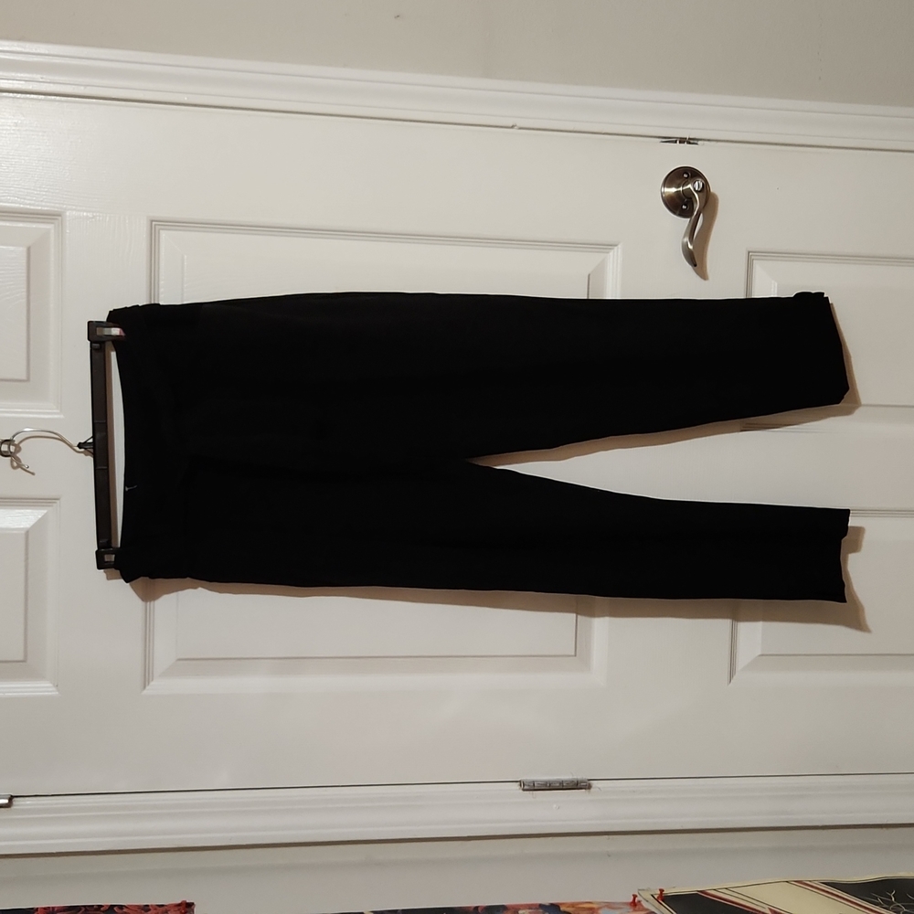 New York & Co Waist Tie Pants